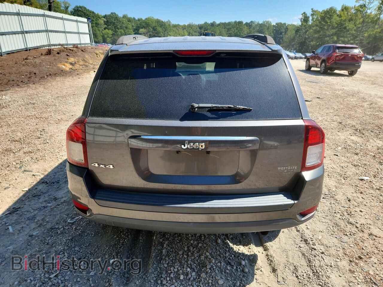 2015 JEEP COMPASS - VIN: 1C4NJDBB8FD214664 - Photo 6