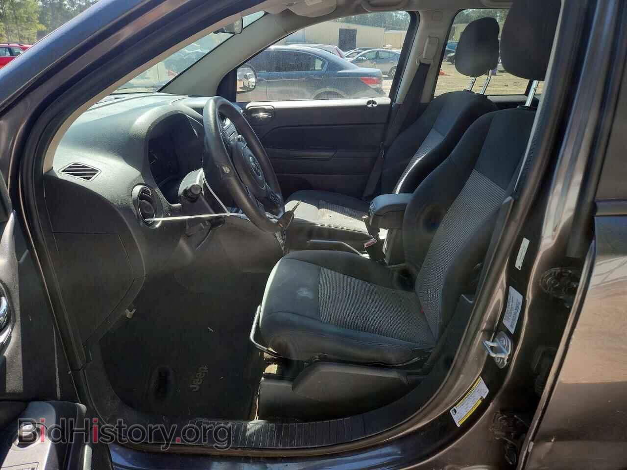 2015 JEEP COMPASS - VIN: 1C4NJDBB8FD214664 - Photo 7