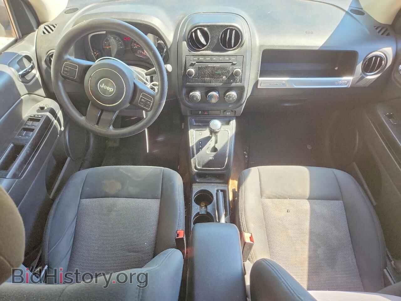 2015 JEEP COMPASS - VIN: 1C4NJDBB8FD214664 - Photo 8