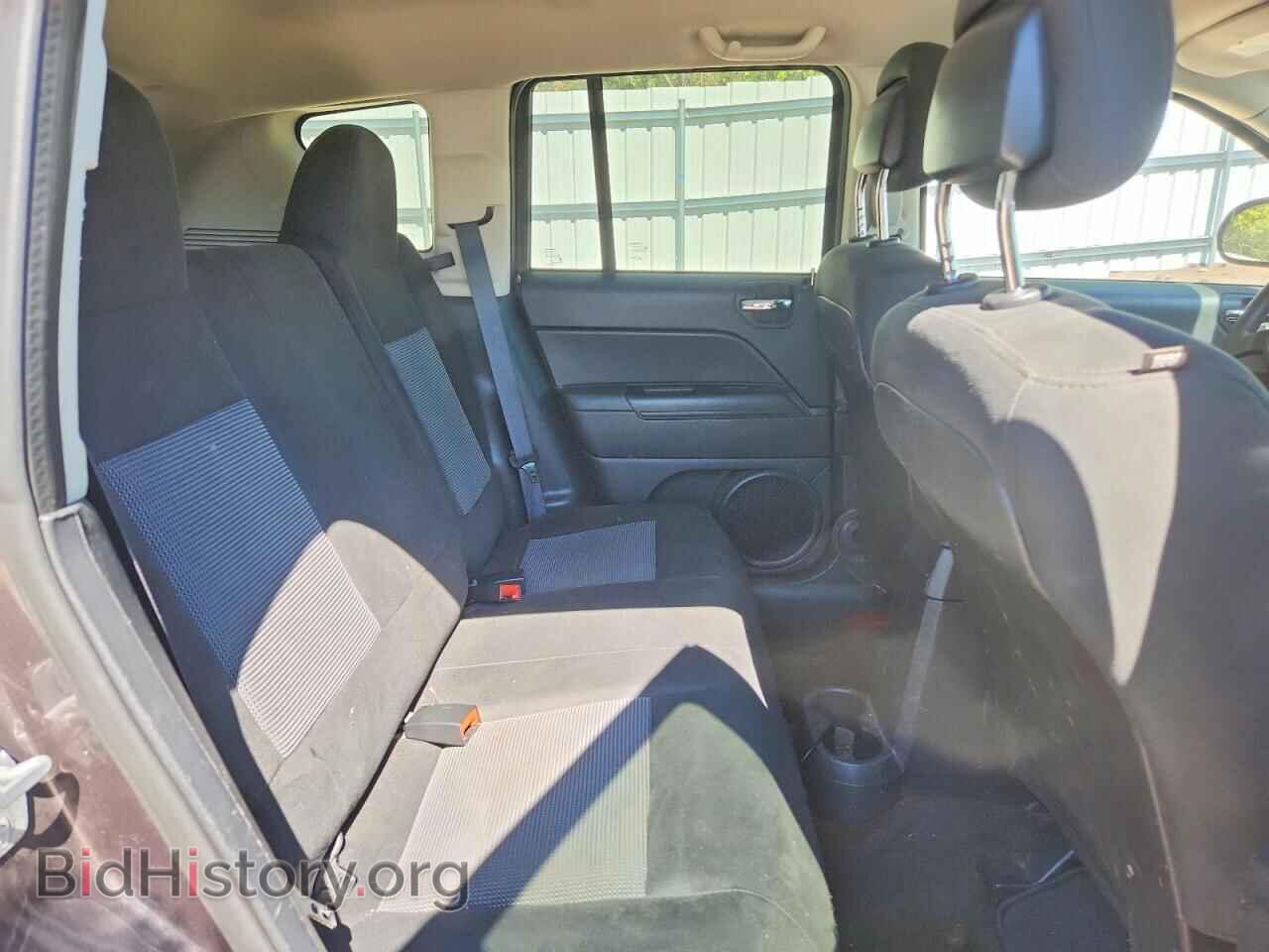2015 JEEP COMPASS - VIN: 1C4NJDBB8FD214664 - Photo 10