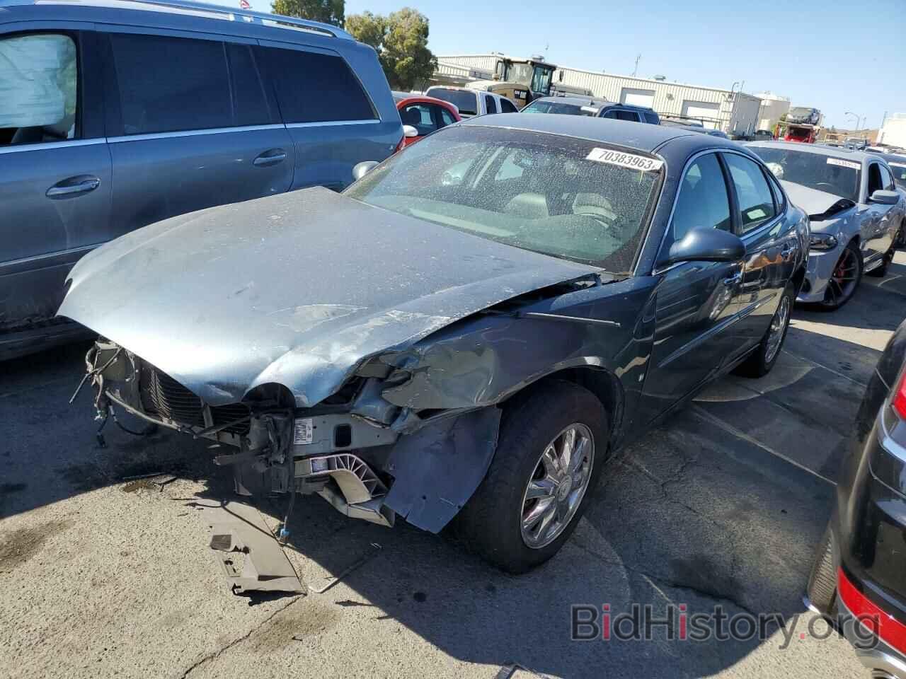 Photo 2G4WD582861130103 - BUICK LACROSSE 2006