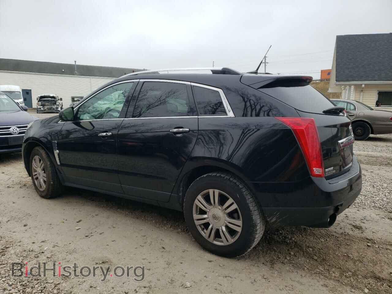 2012 CADILLAC SRX - VIN: 3GYFNAE33CS581893 - Фото 2