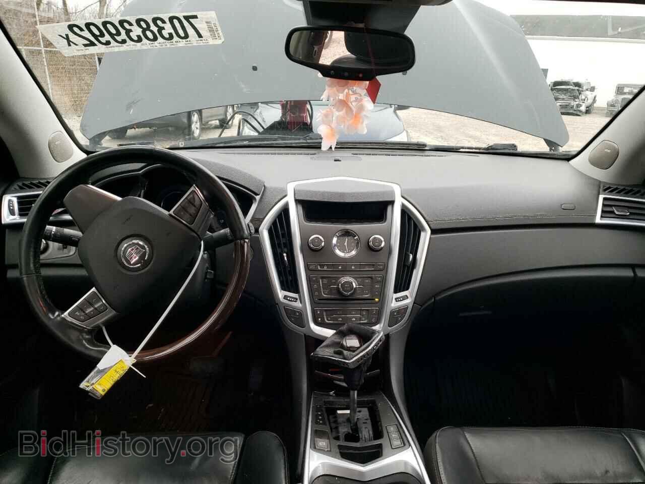 2012 CADILLAC SRX - VIN: 3GYFNAE33CS581893 - Фото 8