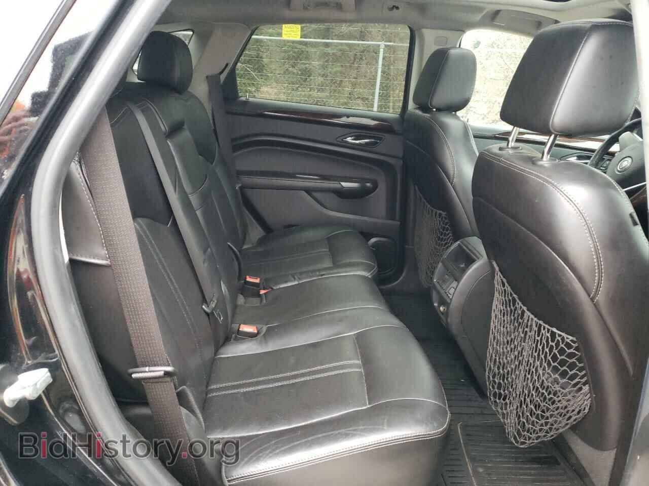 2012 CADILLAC SRX - VIN: 3GYFNAE33CS581893 - Фото 10