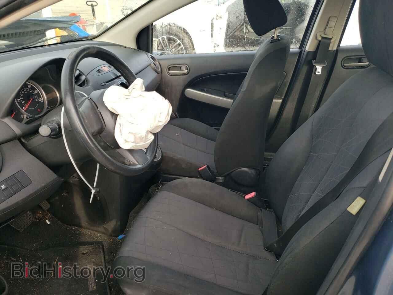 2014 MAZDA 2 - VIN: JM1DE1KYXE0174516 - Фото 7