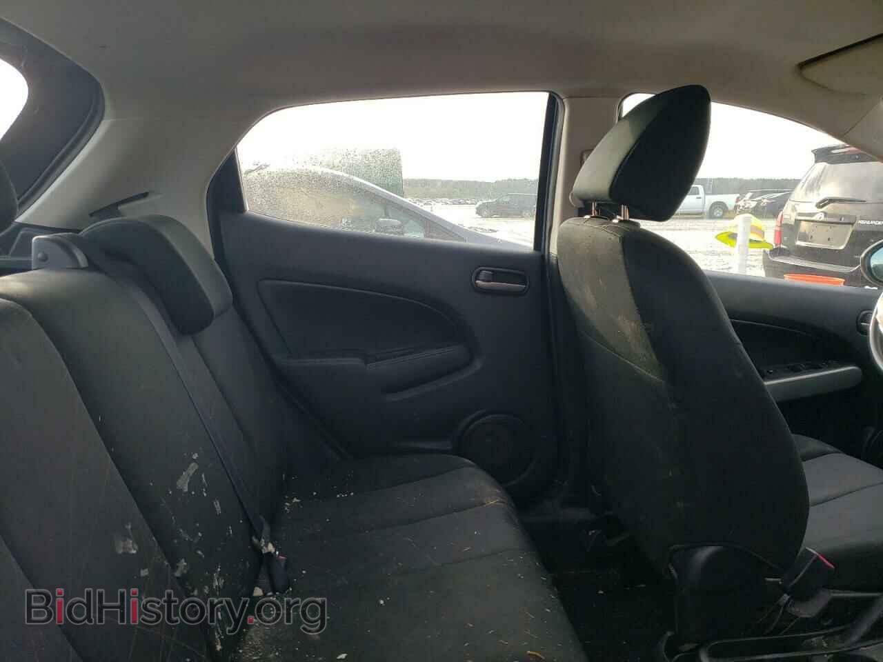 2014 MAZDA 2 - VIN: JM1DE1KYXE0174516 - Фото 10