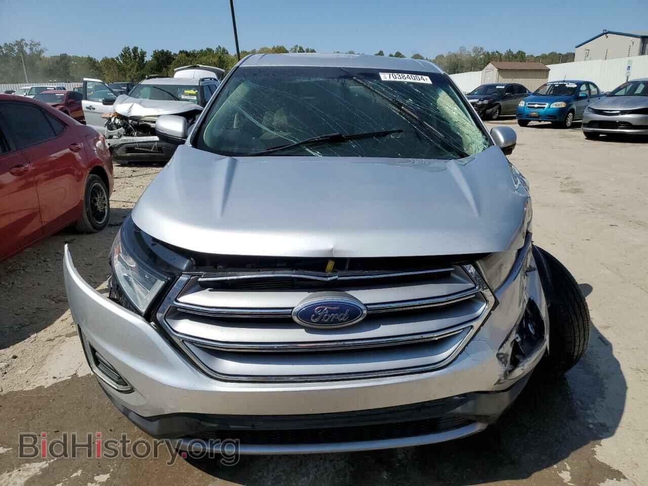 2018 FORD EDGE - VIN: 2FMPK3J92JBB93416 - Фото 5