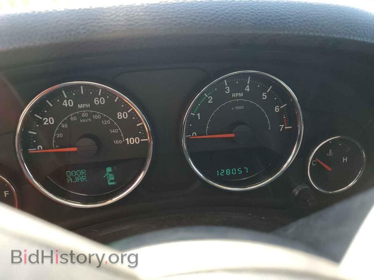 2014 JEEP WRANGLER - VIN: 1C4AJWAGXEL276563 - Фото 9