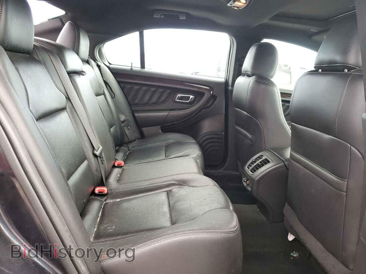 2017 FORD TAURUS - VIN: 1FAHP2F8XHG115141 - Фото 6