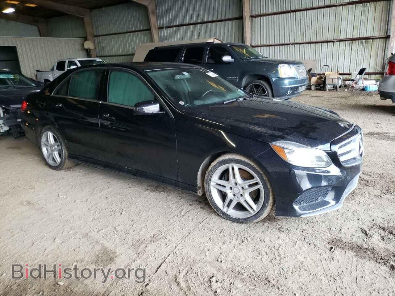 2014 MERCEDES-BENZ E-CLASS - VIN: WDDHF8JB9EA807320 - Фото 4