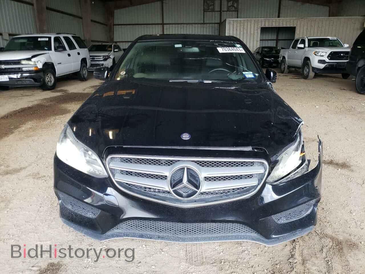 2014 MERCEDES-BENZ E-CLASS - VIN: WDDHF8JB9EA807320 - Фото 5