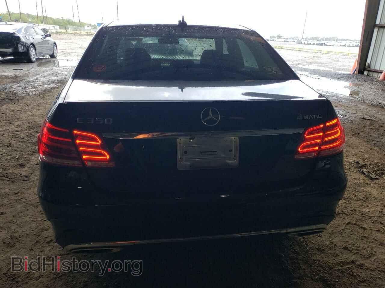 2014 MERCEDES-BENZ E-CLASS - VIN: WDDHF8JB9EA807320 - Фото 6