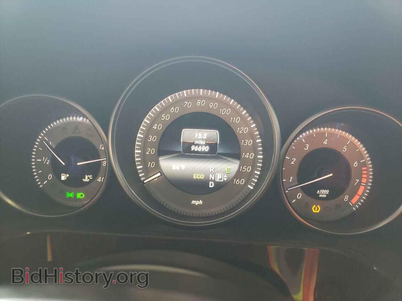 2014 MERCEDES-BENZ E-CLASS - VIN: WDDHF8JB9EA807320 - Фото 9