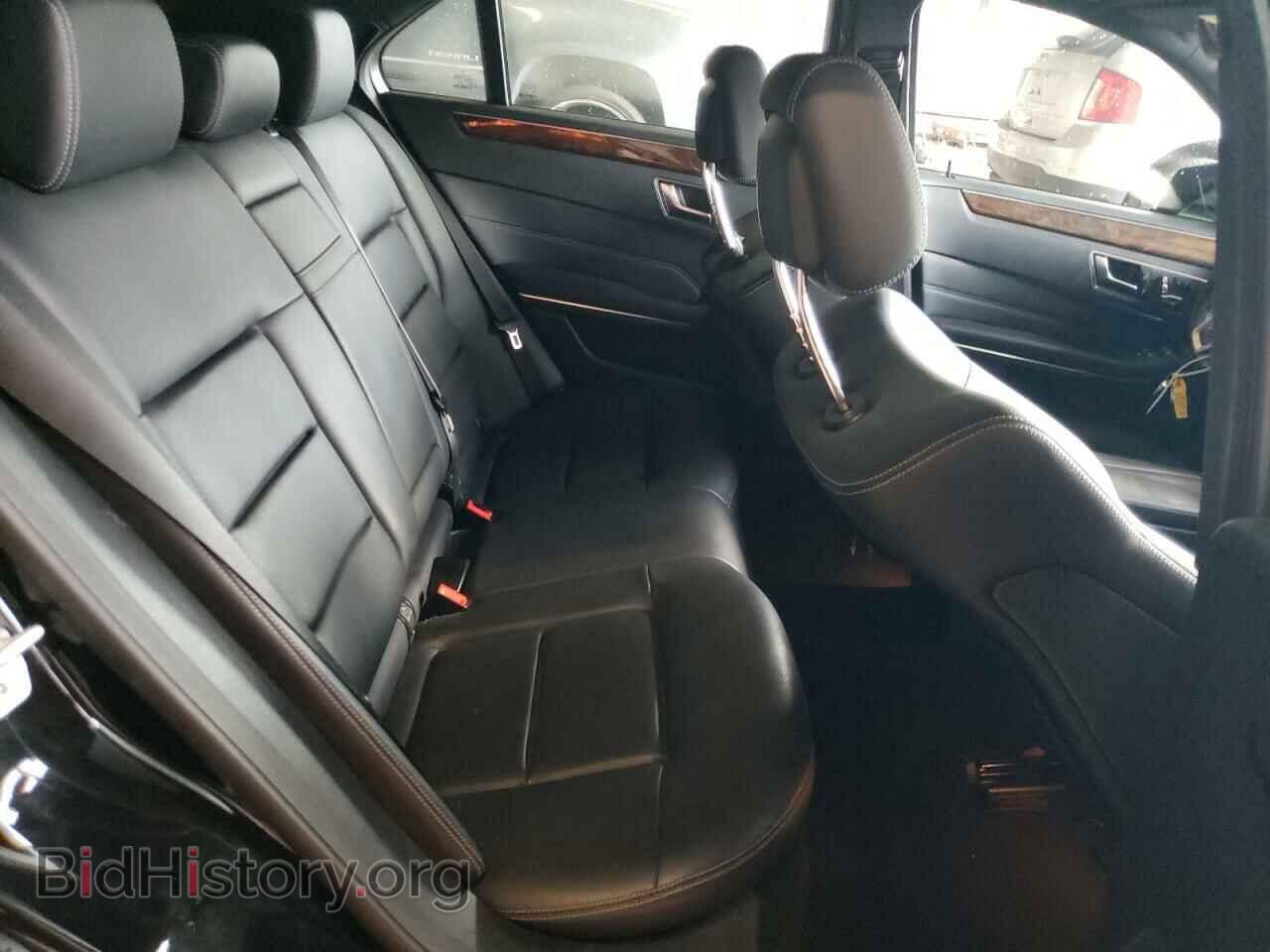 2014 MERCEDES-BENZ E-CLASS - VIN: WDDHF8JB9EA807320 - Фото 10