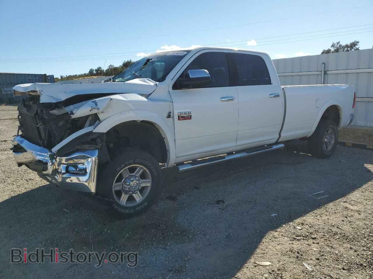 Photo 3C63D3JL2CG155099 - DODGE RAM 3500 2012