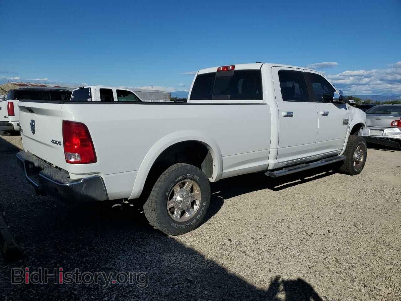 2012 DODGE RAM 3500 - VIN: 3C63D3JL2CG155099 - Фото 3