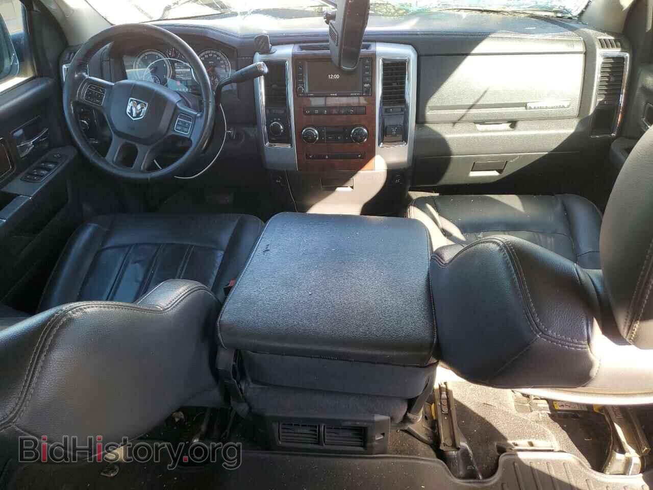 2012 DODGE RAM 3500 - VIN: 3C63D3JL2CG155099 - Фото 8