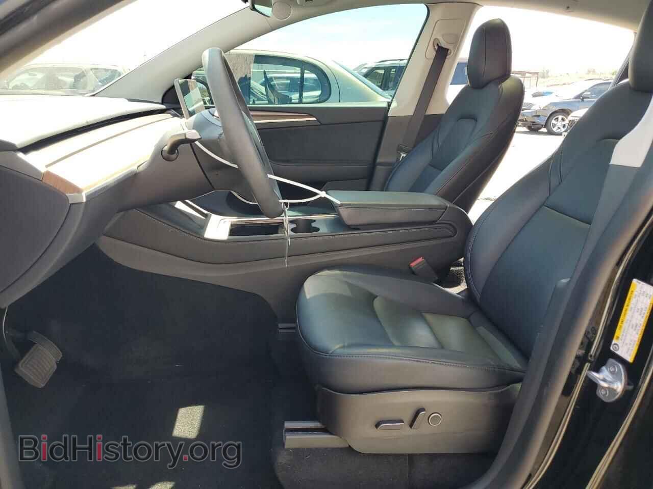 2023 TESLA MODEL Y - VIN: 7SAYGAEE5PF589408 - Фото 7