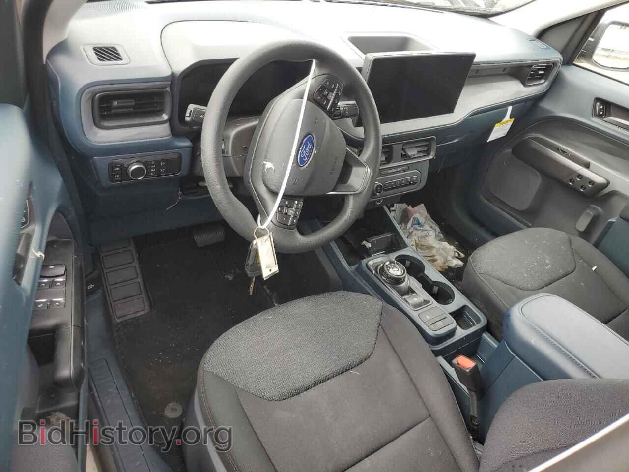 2025 FORD MAVERICK - VIN: 3FTTW8A36SRA91555 - Фото 8