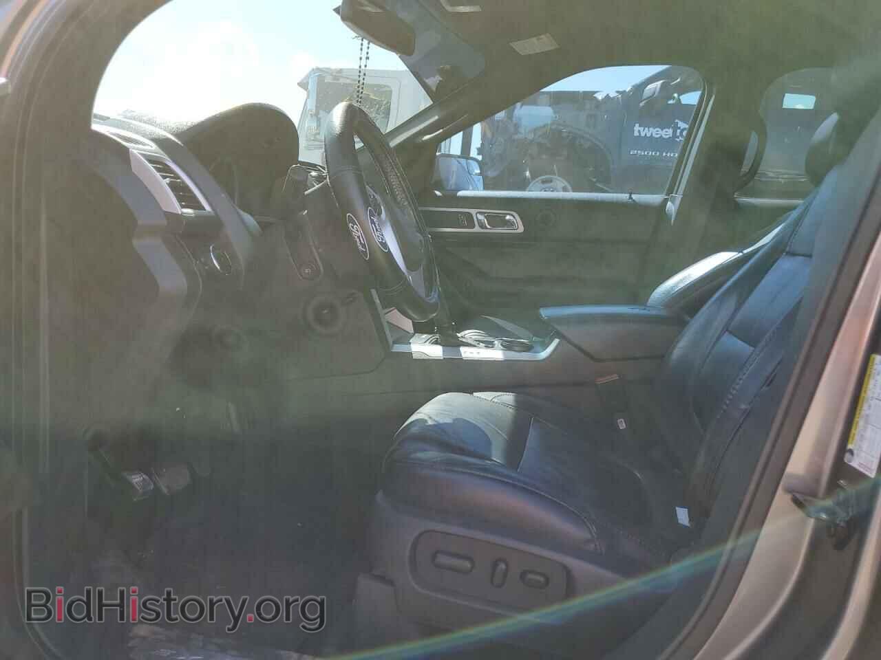 2013 FORD EXPLORER - VIN: 1FM5K7F8XDGB34965 - Фото 7