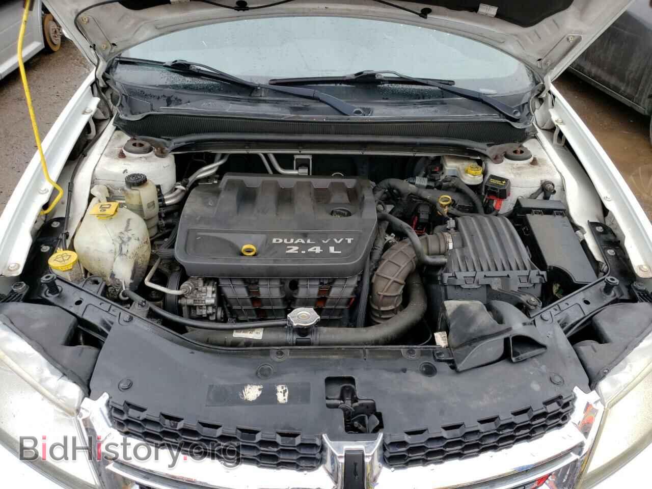 2013 DODGE AVENGER - VIN: 1C3CDZCBXDN709986 - Фото 7