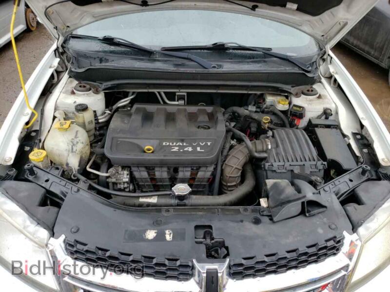 2013 Dodge AVENGER (VIN 1C3CDZCBXDN709986) — фото 7 из 10