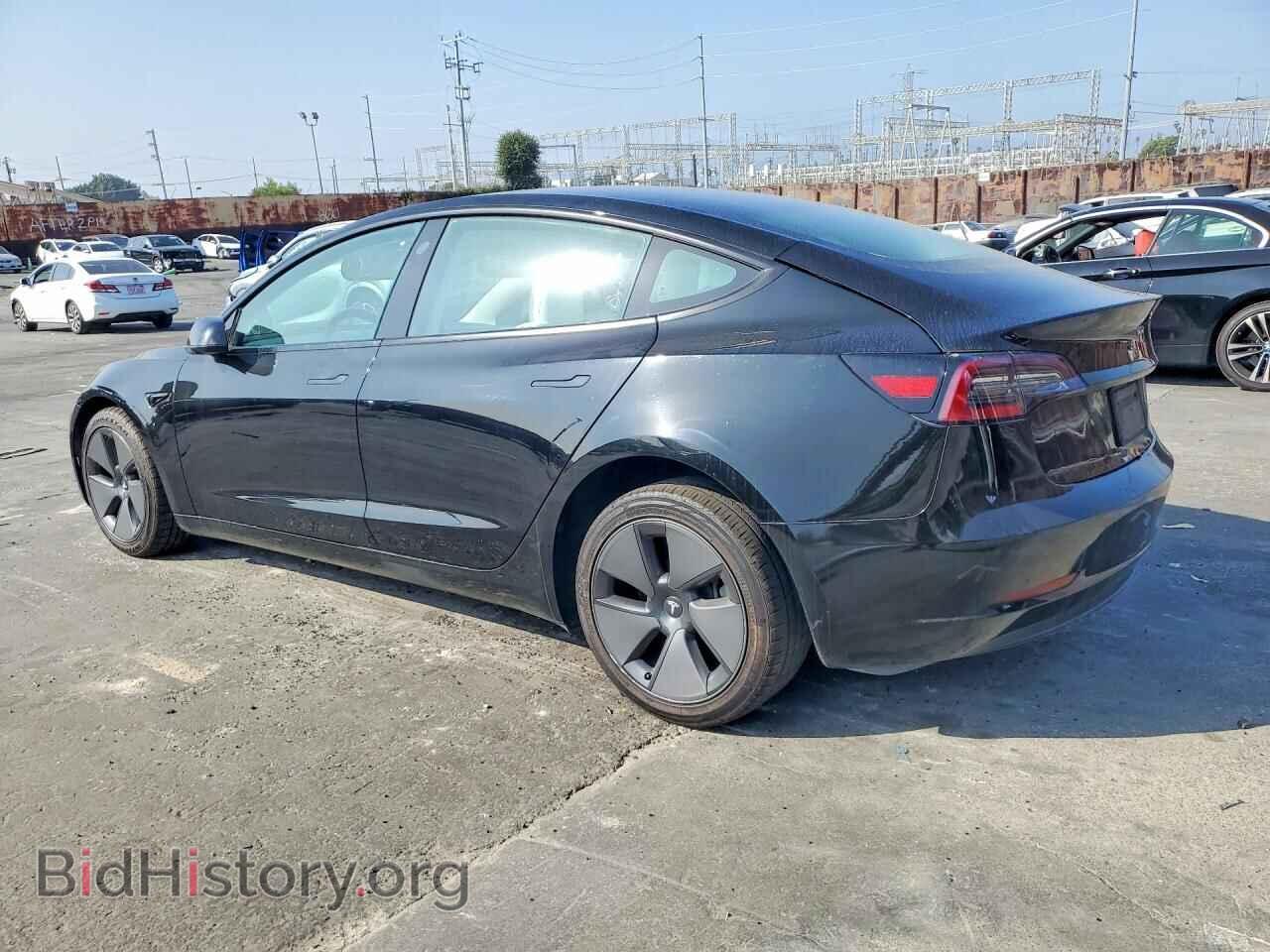 2023 TESLA MODEL 3 - VIN: 5YJ3E1EA2PF496761 - Фото 2