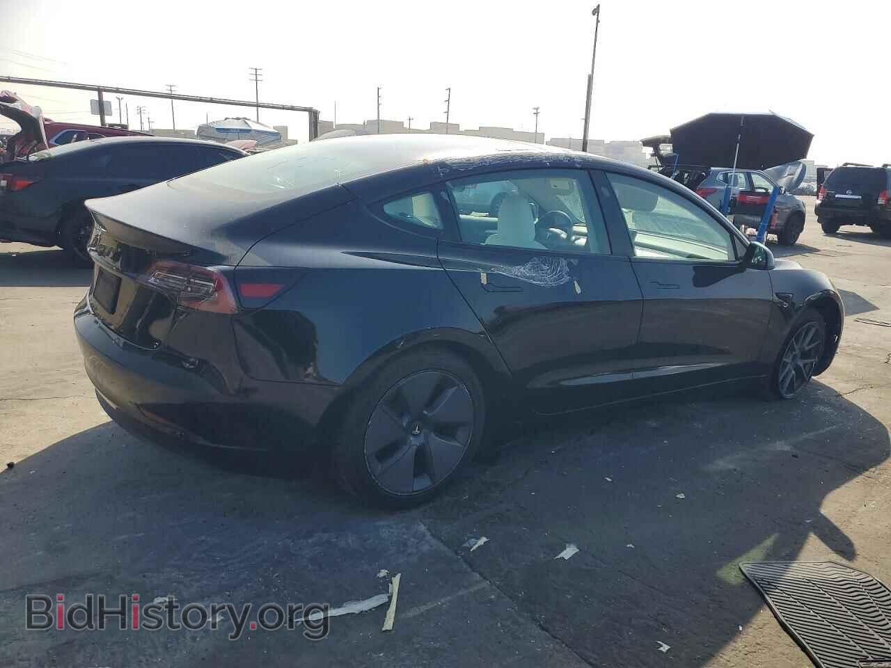 2023 TESLA MODEL 3 - VIN: 5YJ3E1EA2PF496761 - Фото 3