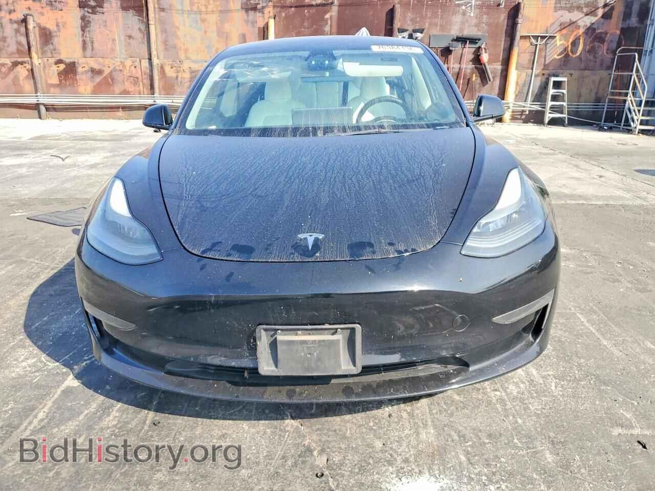 2023 TESLA MODEL 3 - VIN: 5YJ3E1EA2PF496761 - Фото 5