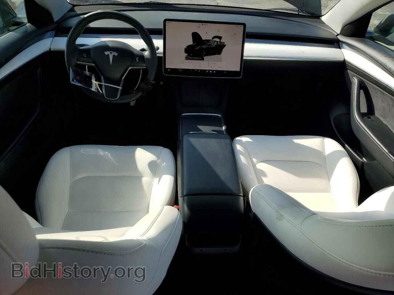 2023 TESLA MODEL 3 - VIN: 5YJ3E1EA2PF496761 - Фото 8