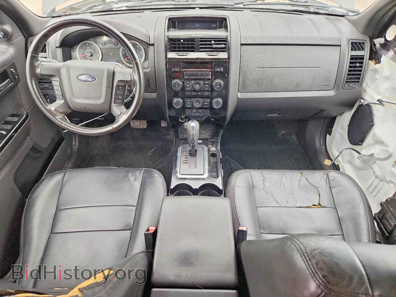 2011 FORD ESCAPE - VIN: 1FMCU0DG8BKA36742 - Photo 8
