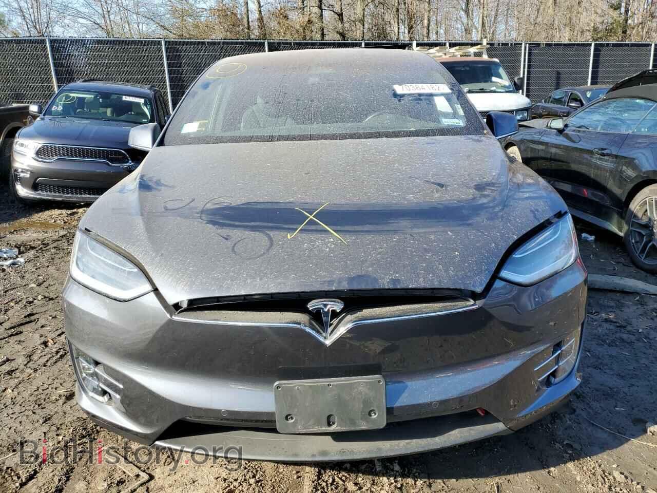 2018 TESLA MODEL X - VIN: 5YJXCBE22JF137844 - Photo 5