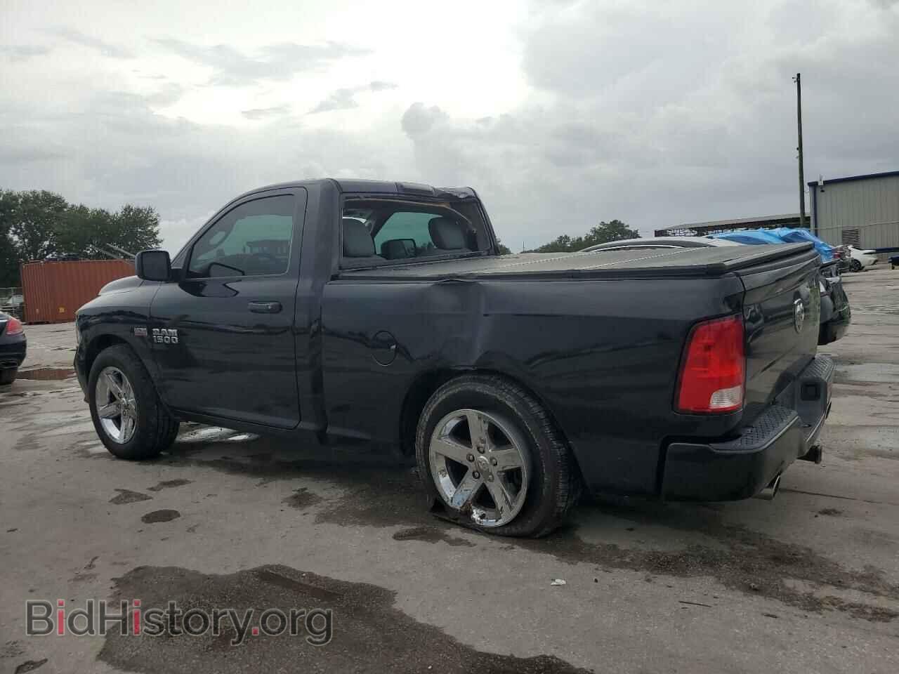 2013 RAM 1500 - VIN: 3C6JR6AT4DG545214 - Фото 2