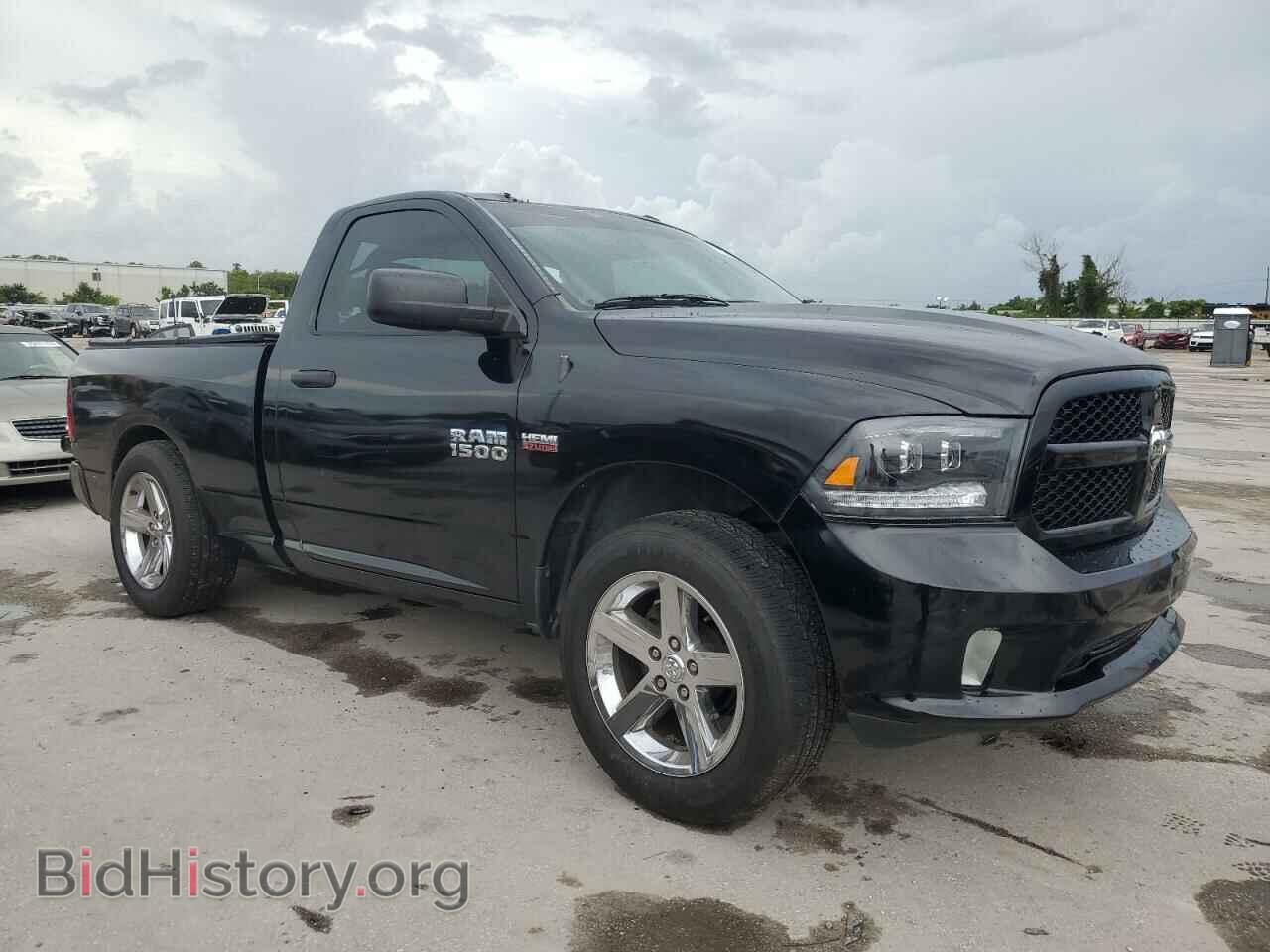 2013 RAM 1500 - VIN: 3C6JR6AT4DG545214 - Фото 4
