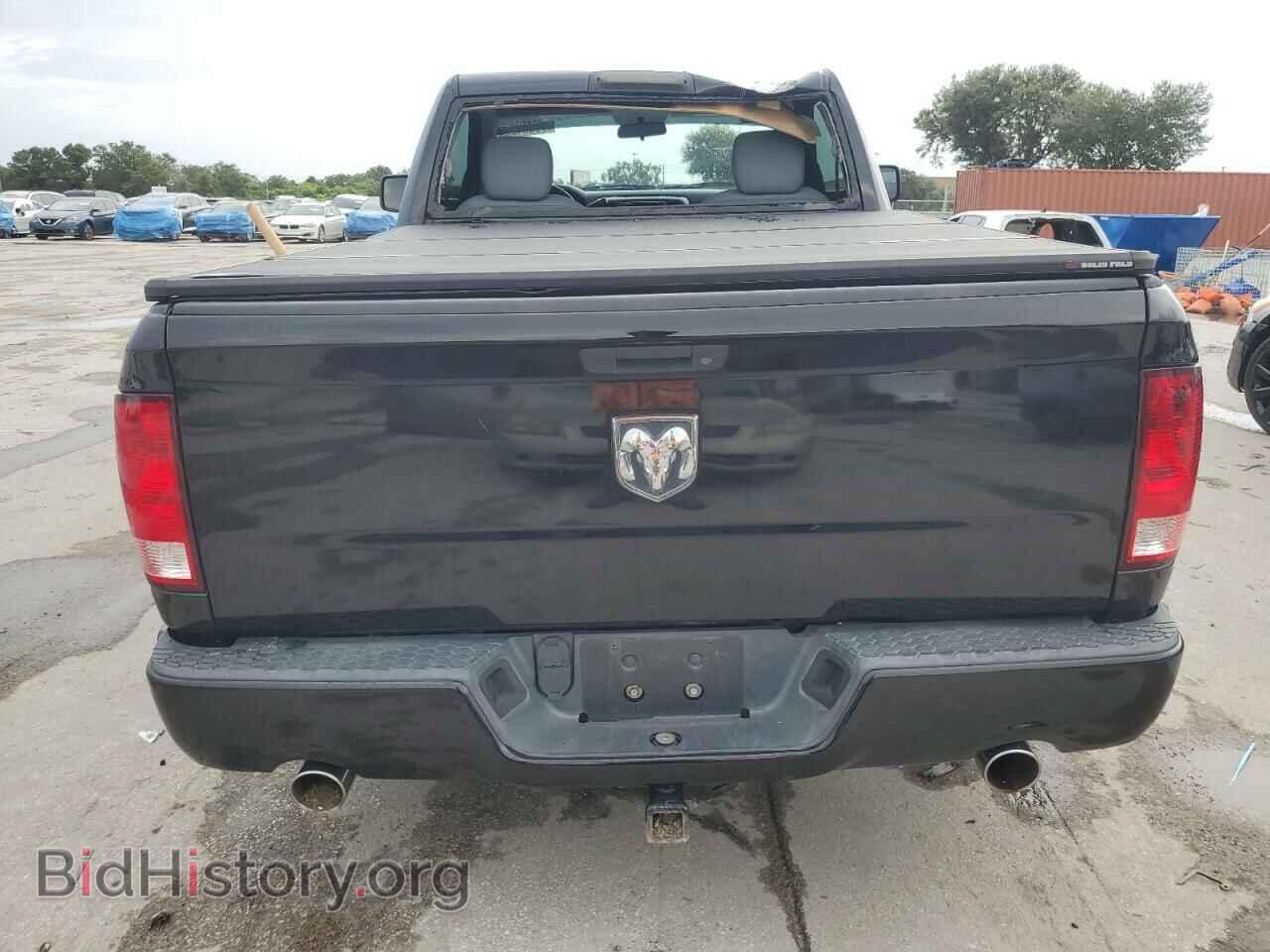 2013 RAM 1500 - VIN: 3C6JR6AT4DG545214 - Фото 6