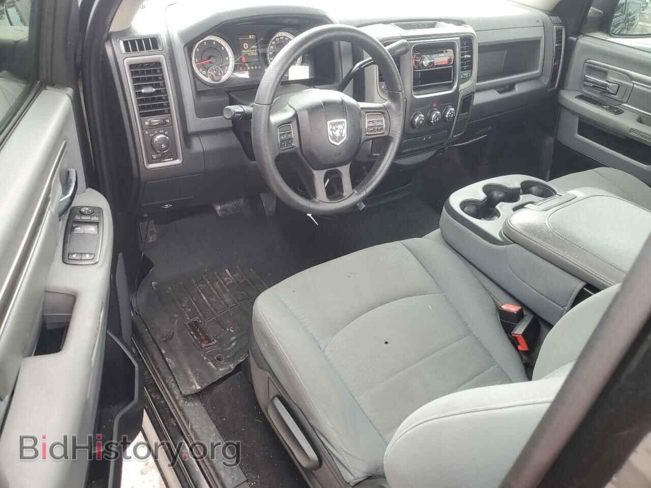 2013 RAM 1500 - VIN: 3C6JR6AT4DG545214 - Фото 8