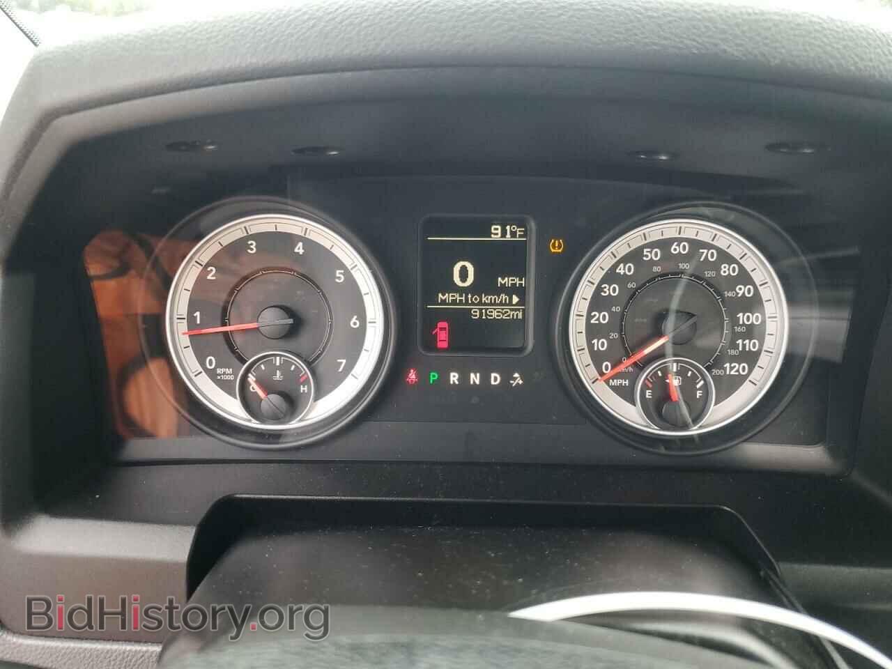 2013 RAM 1500 - VIN: 3C6JR6AT4DG545214 - Фото 9
