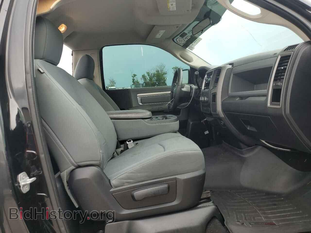 2013 RAM 1500 - VIN: 3C6JR6AT4DG545214 - Фото 10