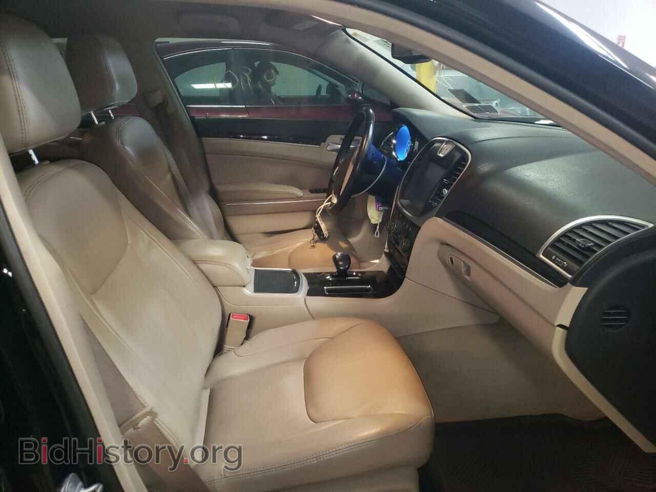 2014 CHRYSLER 300 - VIN: 2C3CCAAG8EH127723 - Фото 5