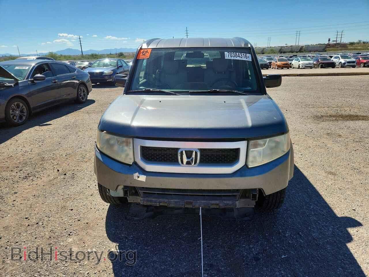 2009 HONDA ELEMENT - VIN: 5J6YH18339L004369 - Photo 5