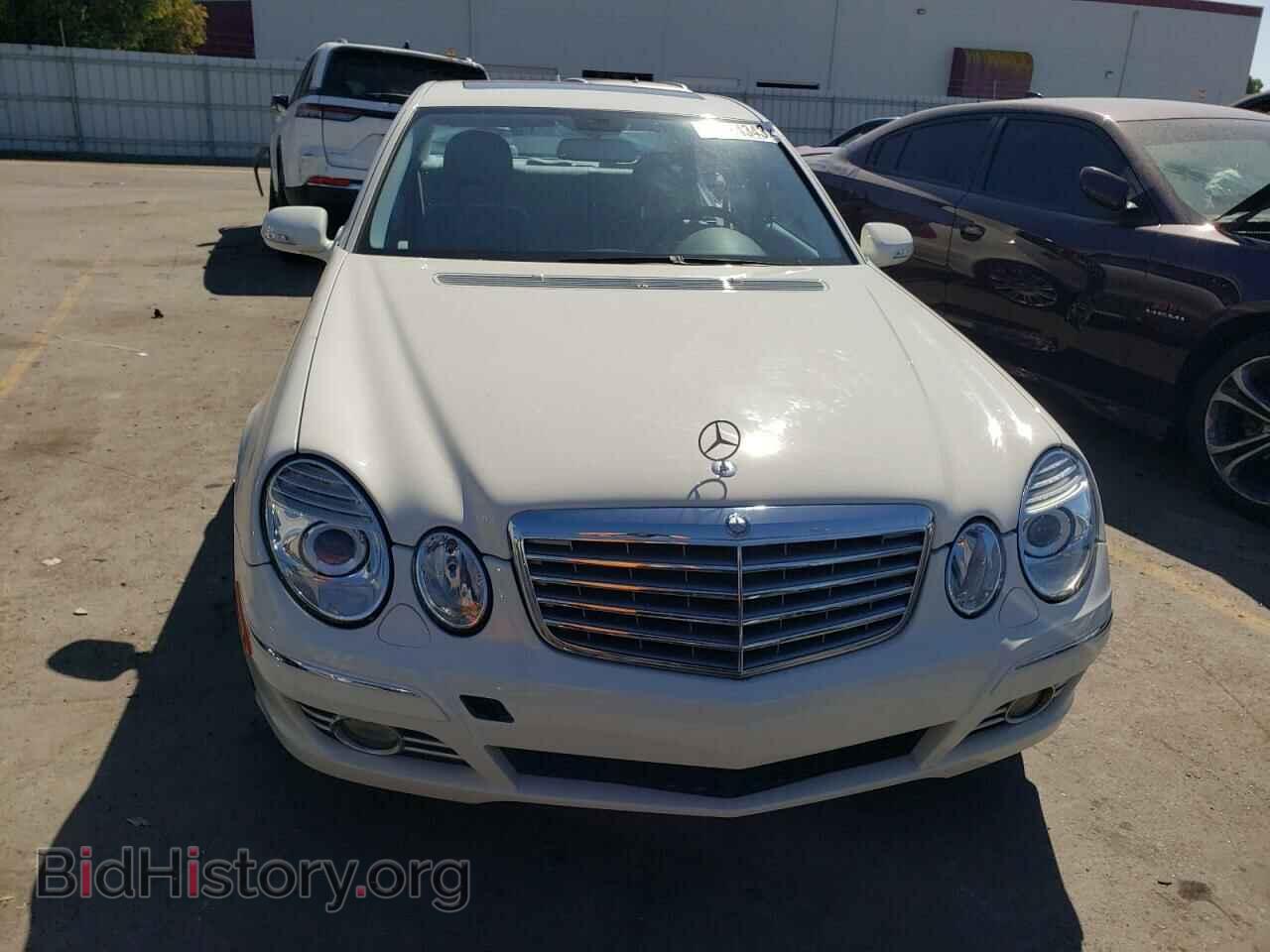 2008 MERCEDES-BENZ E-CLASS - VIN: WDBUF56X18B203561 - Фото 5