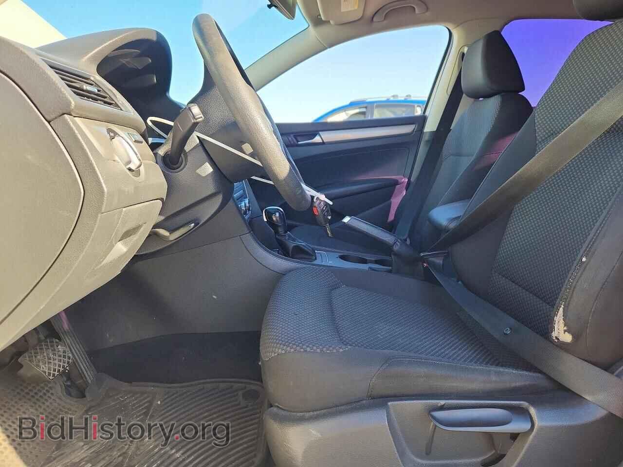 2012 VOLKSWAGEN PASSAT - VIN: 1VWAP7A30CC103226 - Фото 7
