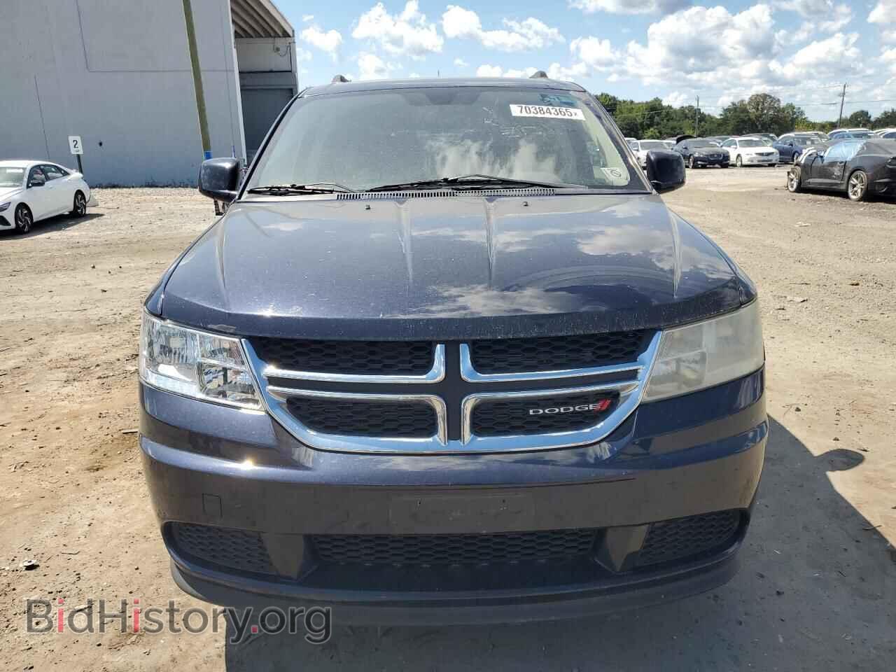 2011 DODGE JOURNEY - VIN: 3D4PH1FGXBT502377 - Фото 5