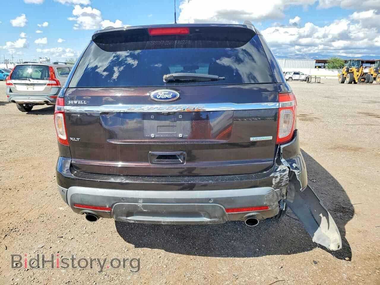 2013 FORD EXPLORER - VIN: 1FM5K7D92DGB77191 - Photo 6