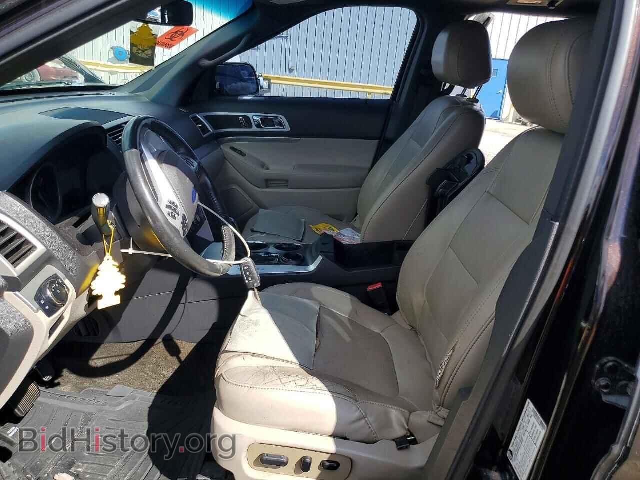 2013 FORD EXPLORER - VIN: 1FM5K7D92DGB77191 - Photo 7