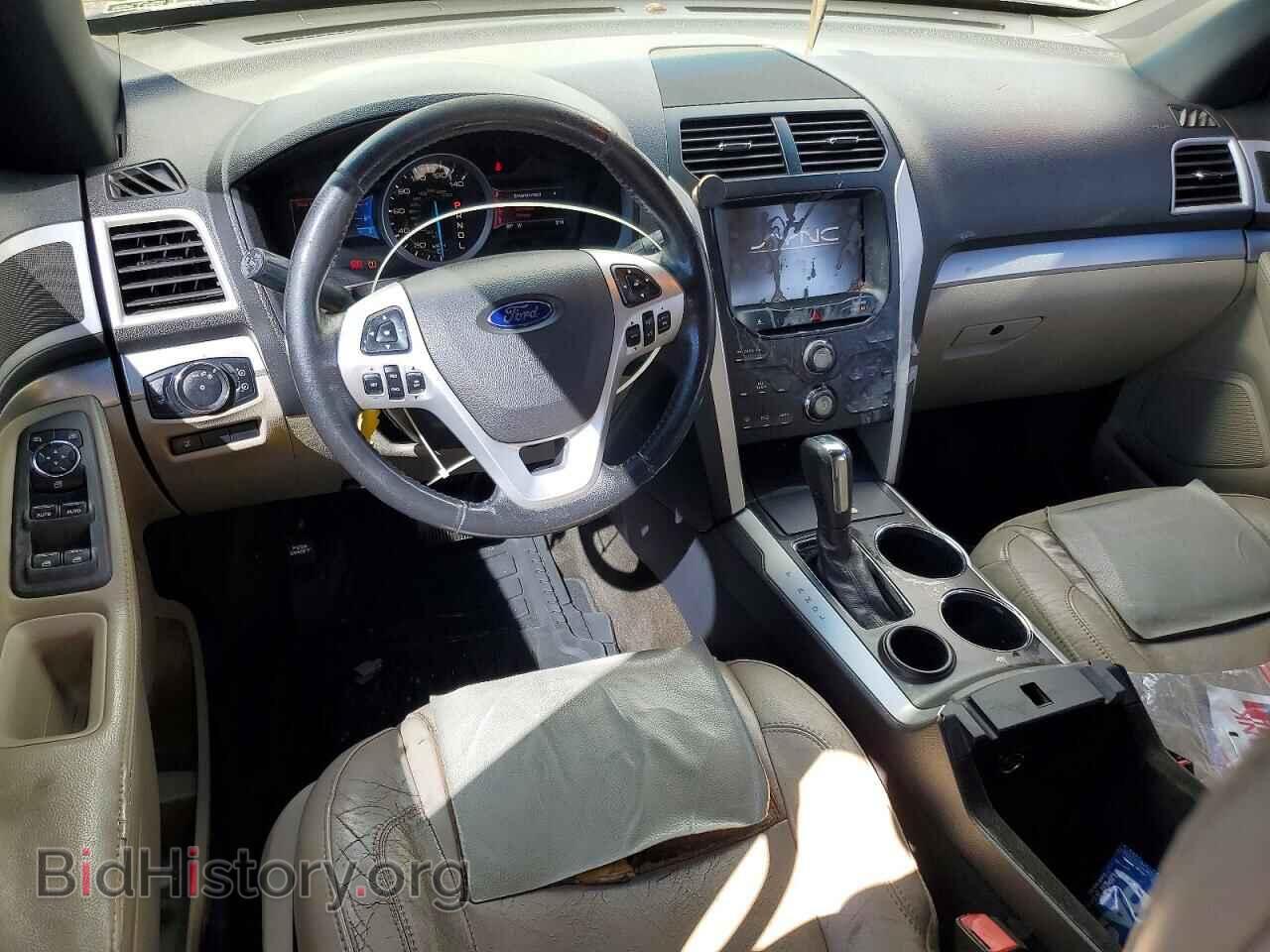 2013 FORD EXPLORER - VIN: 1FM5K7D92DGB77191 - Photo 8
