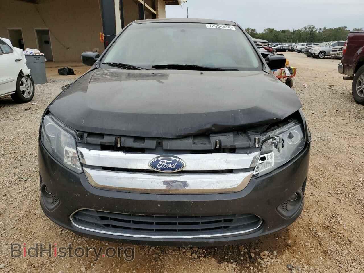 2011 FORD FUSION - VIN: 3FAHP0HA7BR209336 - Фото 5