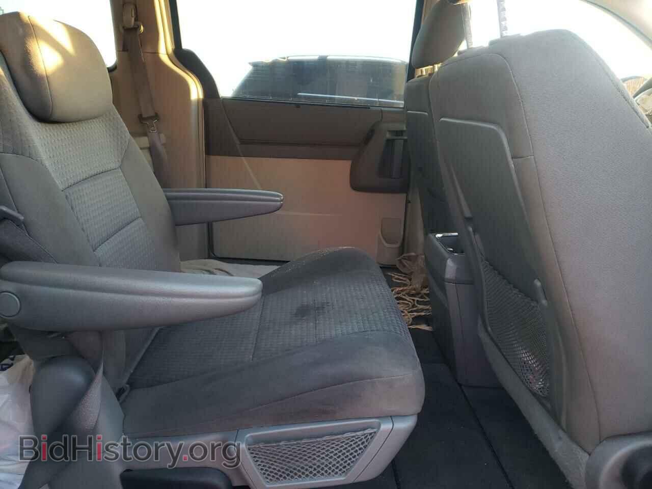 2010 CHRYSLER MINIVAN - VIN: 2A4RR5D18AR137105 - Фото 6