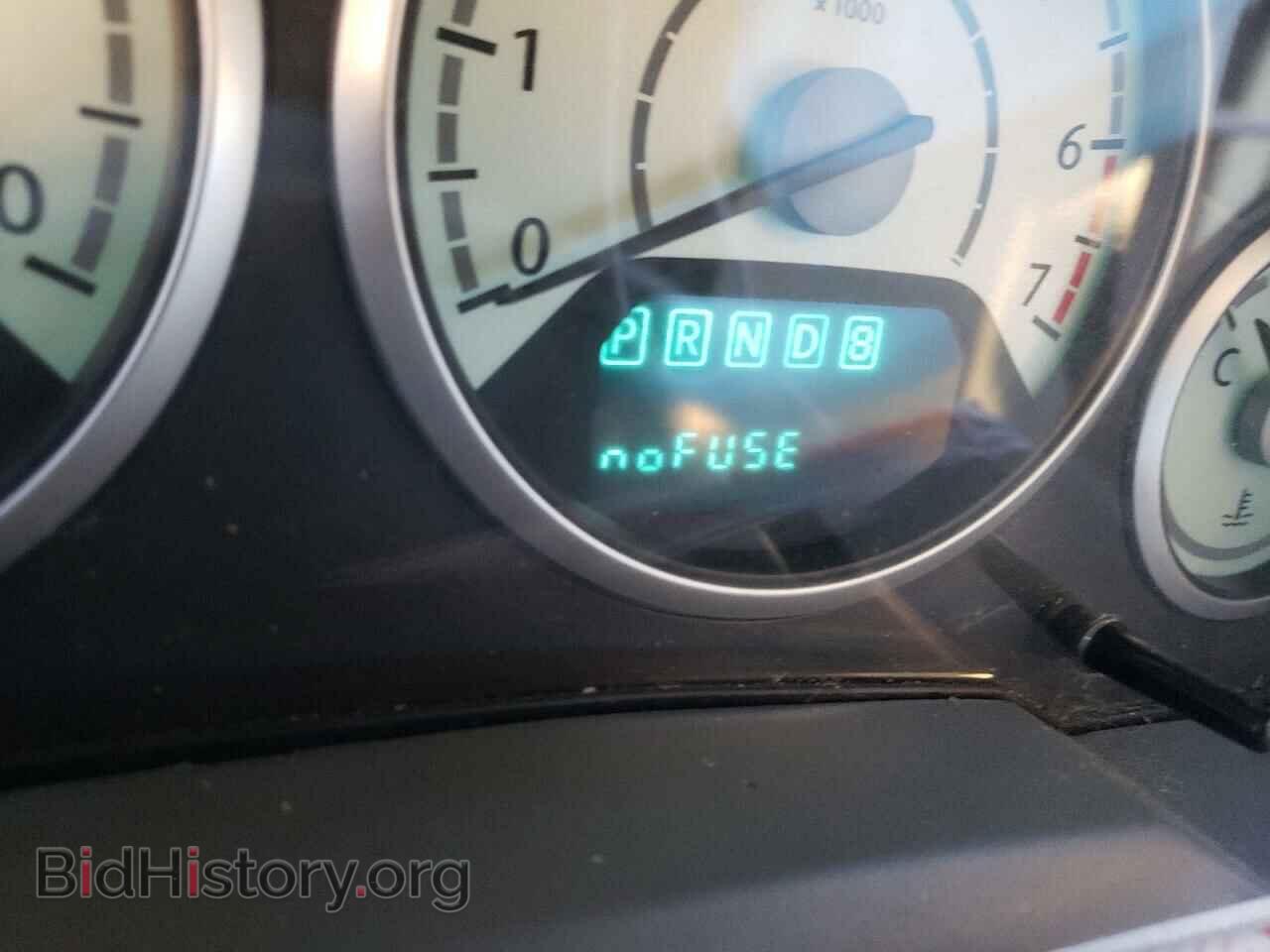 2010 CHRYSLER MINIVAN - VIN: 2A4RR5D18AR137105 - Фото 8