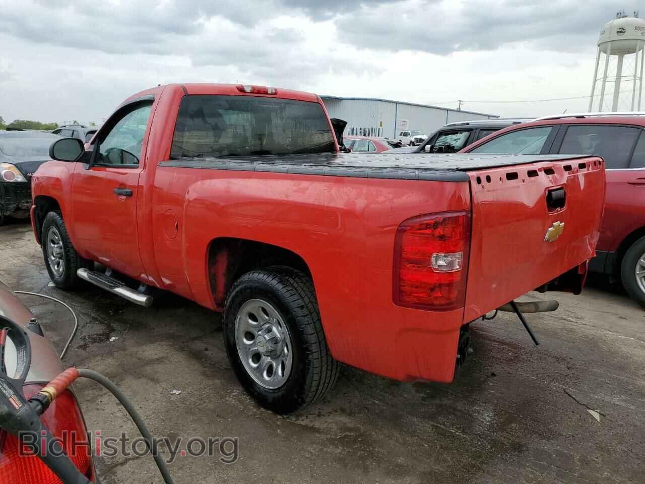 2009 CHEVROLET ALL Models - VIN: 1GCEC14X89Z105534 - Фото 2